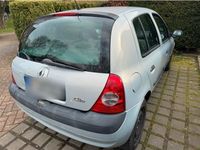 gebraucht Renault Clio II 