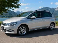 Gebraucht VW Golf VIII 150 PS (110 kW) 2020 Silber Van / Kleinbus