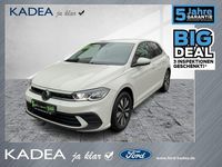 Gebraucht VW Polo Move 80 PS (58 kW) 2024 Grau Kleinwagen