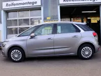 Gebraucht Citroën C4 SELECTION 120 PS (88 kW) 2017 Gris artense Van / Kleinbus