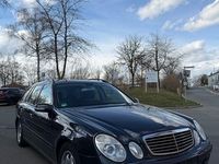 Second-hand Mercedes E280 177 CP (130 kW) 2005 Albastru Break