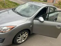 Gebraucht Mazda 3 105 PS (77 kW) 2009 Grau Kombi