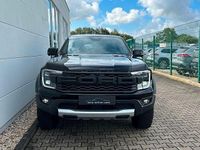 Neu Ford Ranger Raptor 209 PS (153 kW) 2026 Schwarz Abholung