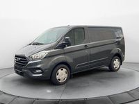 Gebraucht Ford Transit Custom 131 PS (96 kW) 2022 Grau Van / Kleinbus