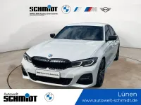 Gebraucht BMW 330 M Sport 286 PS (210 kW) 2021 Alpinweiß uni