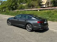 Gebraucht Audi S5 Sportback Ambiente 341 PS (250 kW) 2021 Grau Kleinwagen
