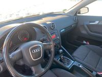 gebraucht Audi A3 Sportback A3 2.0 TDI DPF Ambition
