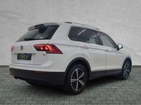 Gebraucht VW Tiguan Sound 150 PS (110 kW) 2017 Pure white SUV