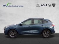 Gebraucht Ford Kuga ST-Line 190 PS (139 kW) 2022 Chrome blue SUV