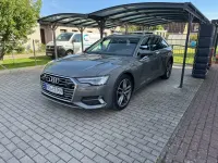 Gebraucht Audi A6 Sport 204 PS (150 kW) 2023 Grau Limousine