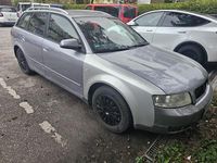 Usata Audi A4 131 CV (96 kW) 2004 Grigio Station wagon