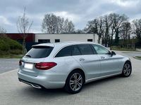 Second-hand Mercedes C250 204 CP (150 kW) 2017 Gri Break