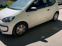 Gebraucht VW up! 75 PS (55 kW) 2013 Weiß Kleinwagen