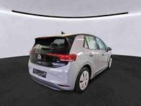Gebraucht VW ID.3 Pro 106 kW (145 PS) 2021 Grau Kleinwagen
