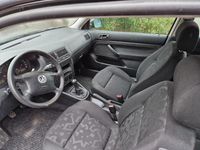 Gebraucht VW Golf III 90 PS (66 kW) 1999 Schwarz Limousine