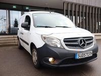 Gebraucht Mercedes Citan 108 75 PS (55 kW) 2014 Weiß Van / Kleinbus