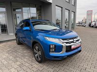 Gebraucht Mitsubishi ASX Edition+ 150 PS (110 kW) 2020 Blau SUV
