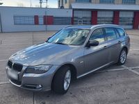 Gebraucht BMW 318 184 PS (135 kW) 2012 Silber Kombi