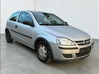 Gebraucht Opel Corsa Basis 80 PS (58 kW) 2005 Grau Kleinwagen
