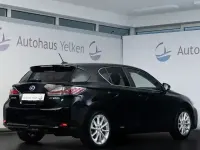 Gebraucht Lexus CT200h Dynamic Line 99 PS (72 kW) 2011 Schwarz Limousine