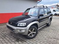 Gebraucht Toyota RAV4 128 PS (94 kW) 1997 Schwarz SUV