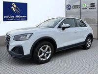 Używany Audi Q2 110 KM (80 kW) 2022 Biały SUV