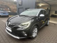 Gebraucht Renault Captur Intens 101 PS (74 kW) 2020 Schwarz SUV