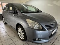 gebraucht Toyota Verso Travel*1.Hand.7.Sitzer*Navi.*Kamera*PDC*