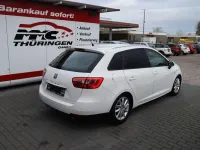 Gebraucht Seat Ibiza ST Style 105 PS (77 kW) 2013 Weiß Kombi
