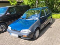 Usata Suzuki Swift 68 CV (50 kW) 1995 Blu Utilitaria