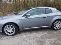 gebraucht Alfa Romeo Brera 3.2 JTS V6 24V Q4 Sky View Sky View