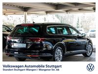 Gebraucht VW Passat GTE 218 PS (160 kW) 2022 Deep black perleffekt Kombi