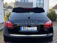 Gebraucht Porsche Cayenne S 400 PS (294 kW) 2010 Schwarz SUV
