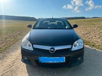 Gebraucht Opel Tigra Enjoy 90 PS (66 kW) 2004 Schwarz Cabrio