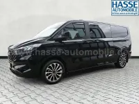 Neu Ford Tourneo Custom Titanium X 150 PS (110 kW) 2025 Schwarz Van