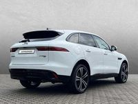 Gebraucht Jaguar F-Pace S 304 PS (223 kW) 2021 Weiß SUV