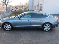 Gebraucht Audi A5 Sportback Advanced 245 PS (180 kW) 2014 Grau Kleinwagen