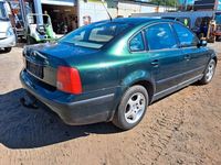 Gebraucht VW Passat Basis 150 PS (110 kW) 1997 Grün Limousine