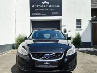 Gebraucht Volvo C30 Kinetic 114 PS (83 kW) 2010 Schwarz Kleinwagen