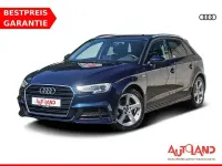 Gebraucht Audi A3 S-Line 116 PS (85 kW) 2018 Blau Limousine
