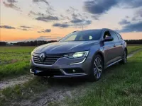 Gebraucht Renault Talisman Intens 160 PS (117 kW) 2017 Grau Limousine