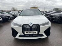 gebraucht BMW iX x40 Sport Laser ACC DrivAssProf.KomfZ.AHK P+