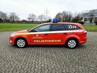 Gebraucht Ford Mondeo 125 PS (91 kW) 2007 Rot Limousine