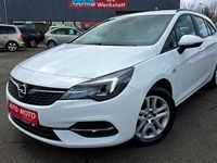 Gebraucht Opel Astra 105 PS (77 kW) 2021 Weiß Kombi