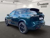 Neu Nissan Qashqai 158 PS (116 kW) 2026 Grün SUV