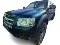 Gebraucht Ford Ranger 143 PS (105 kW) 2007 Grün Pickup