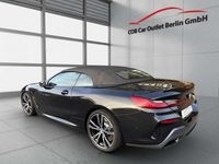 Gebraucht BMW M850 Performance 530 PS (389 kW) 2019 Black sapphire metallic (475) Coupé