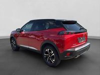 Gebraucht Peugeot 2008 GTi 131 PS (96 kW) 2023 Rouge elixir SUV