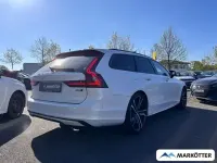 Gebraucht Volvo V90 Ultimate 235 PS (172 kW) 2022 Weiss Kombi