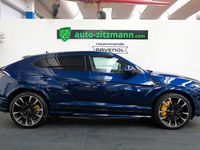 Gebraucht Lamborghini Urus 650 PS (478 kW) 2018 Blau SUV